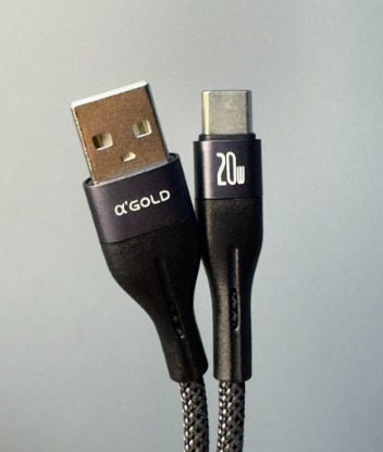 Cabo Usb x Tipo C Reforçado