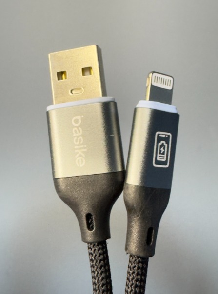 Cabo Usb x Iphone | Basike