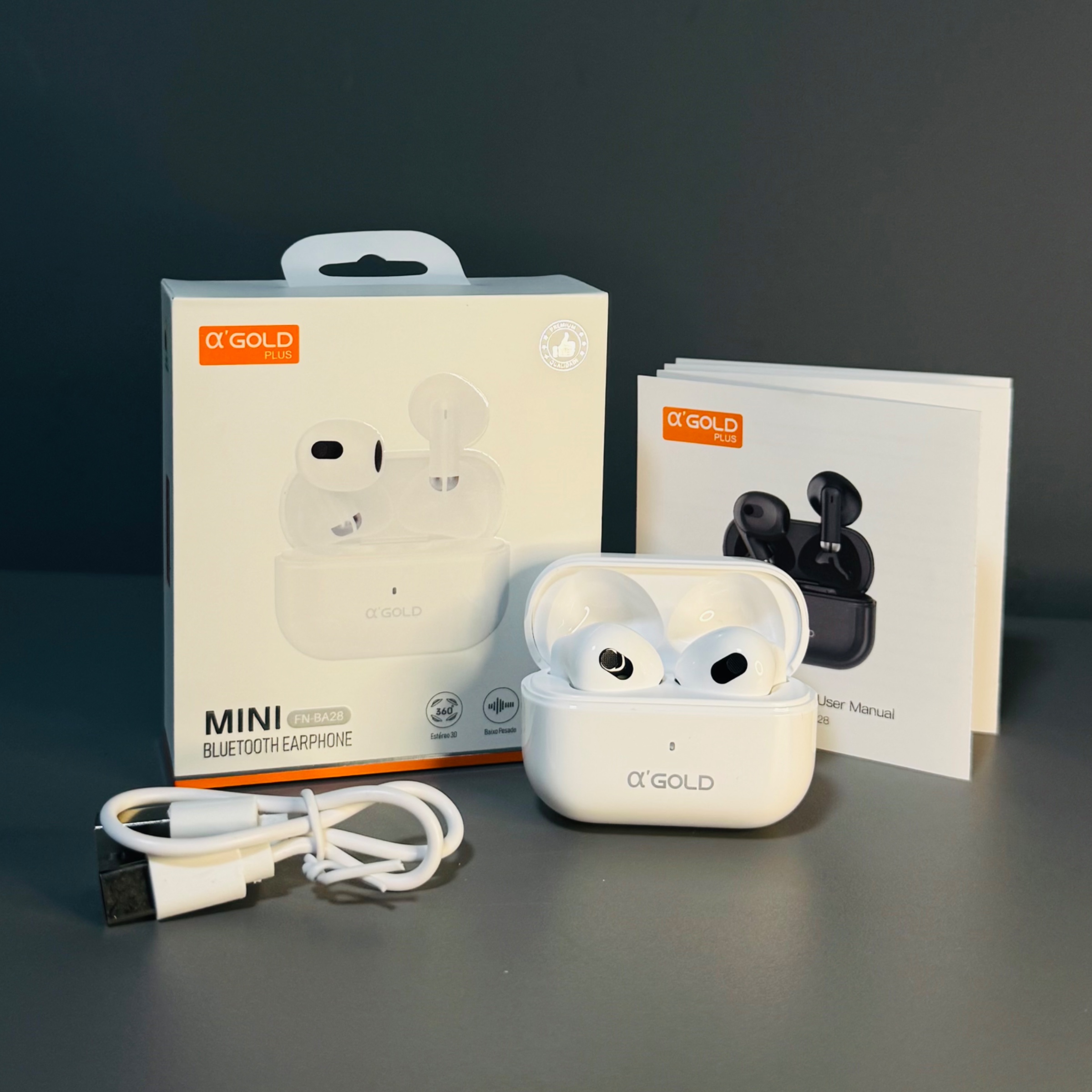 Fone Mini Bluetooth (FN-BA28)