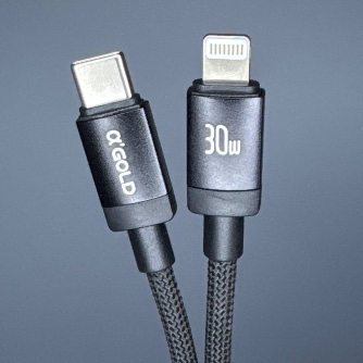 Cabo Tipo C x Iphone Reforçado