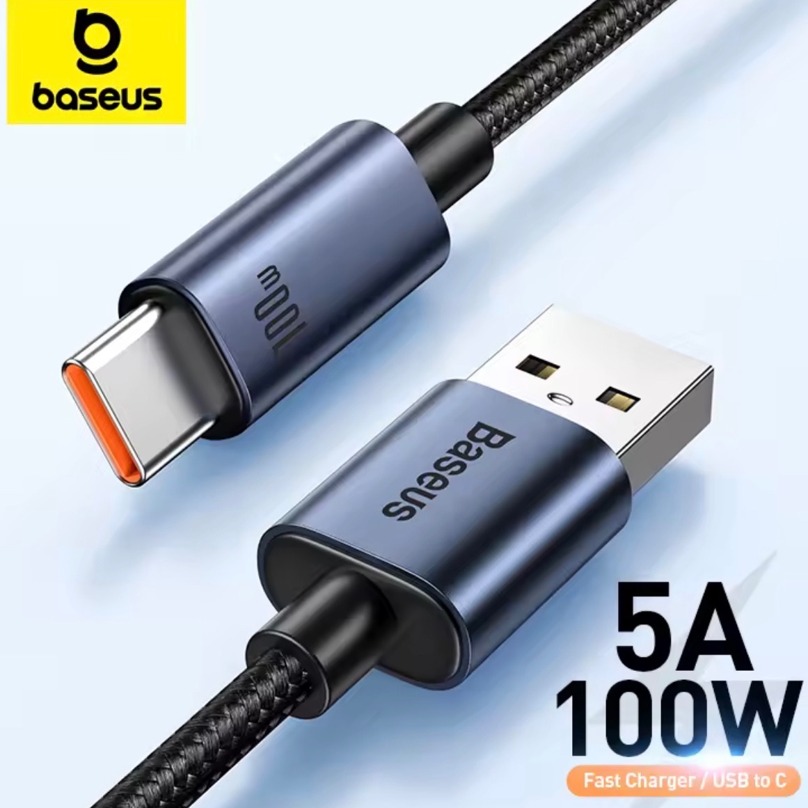 Cabo Usb x Tipo C 100w
