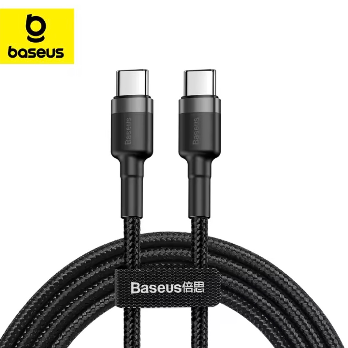 Cabo Tipo C x Tipo C | Baseus