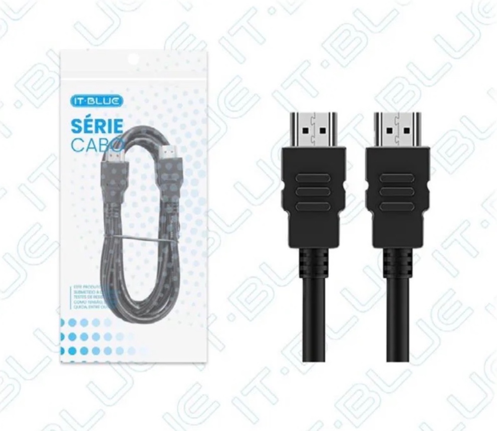 Cabo Hdmi - 1.8 Metros