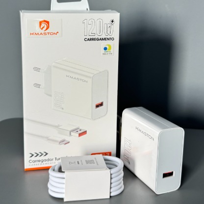 Carregador Xiaomi 120w